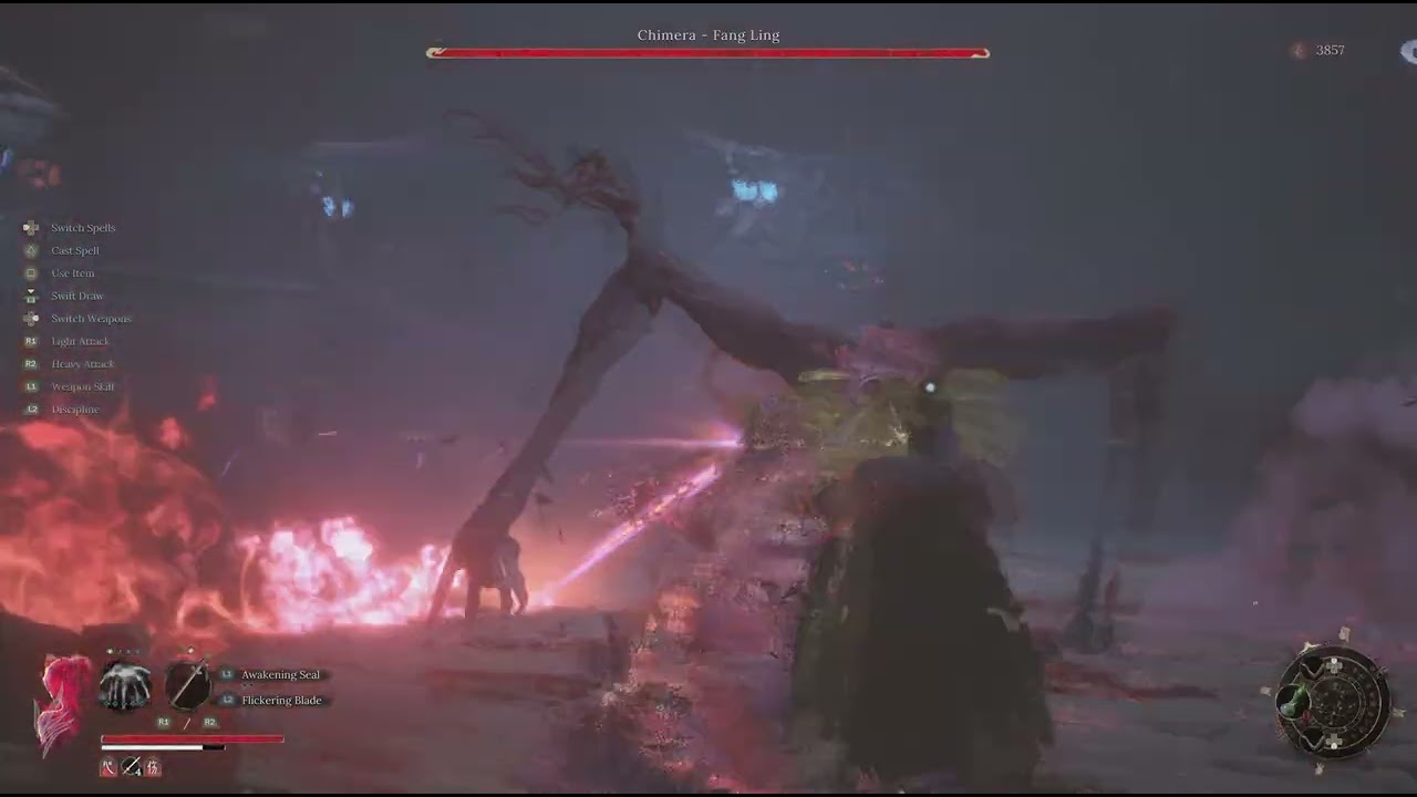 WUCHANG: Holy Magic is Broken!?!?