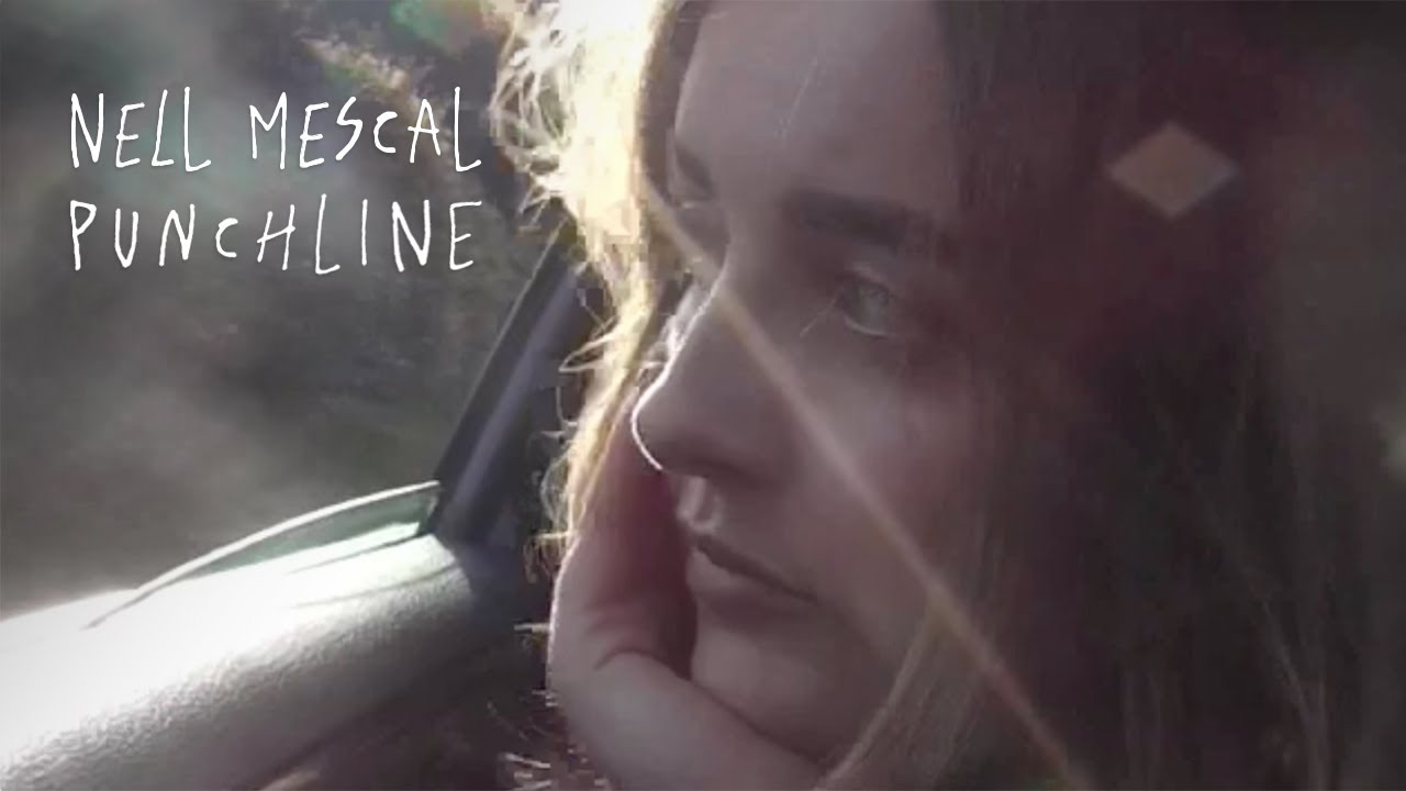 Watch Nell Mescal - Punchline (Lyric Video) on YouTube Watch Nell Mescal - Punchline (Lyric Video) on YouTube
