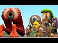 NEW TOK TOK MATAH VS ALL ITALIAN AI BRAINROT ANIMALS MEMES in Garry's Mod!