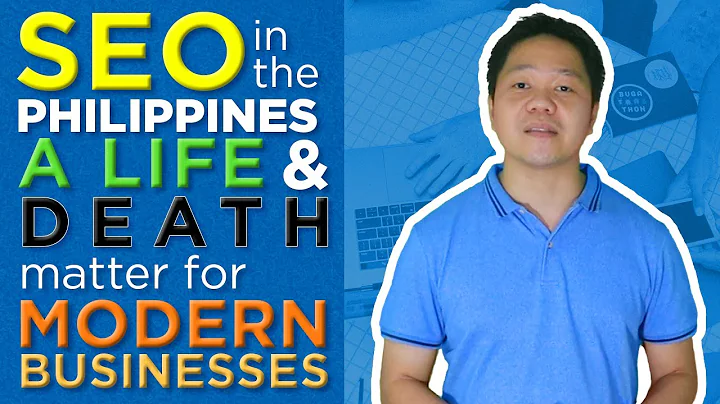 SEO ở Philippines: Vấn đề sống còn của doanh nghiệp (Tiếng Việt)