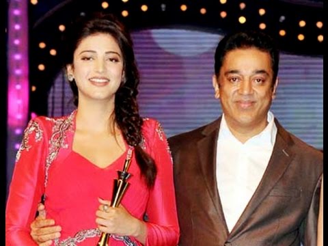 Image result for shruti hassan open talk about kamal