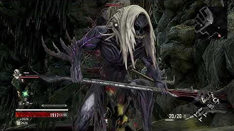 Kallen Plays Code Vein Part 27: Exploring The Cavern