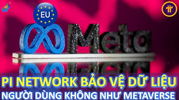 Pi Network bảo vệ dự liệu người dùng không như Metaverse #investtv #pinetwork #pi #picoin #metaverse