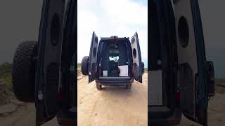 The MOTHERSHIP 🚀Built to go farther, stay longer, and live fully off-grid.