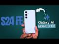 Galaxy S24 FE : Le TEST complet qui DÉVOILE tout !