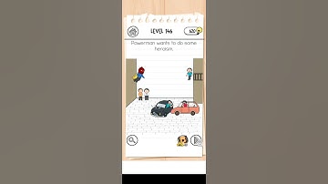 Brain Test 3 lv #146