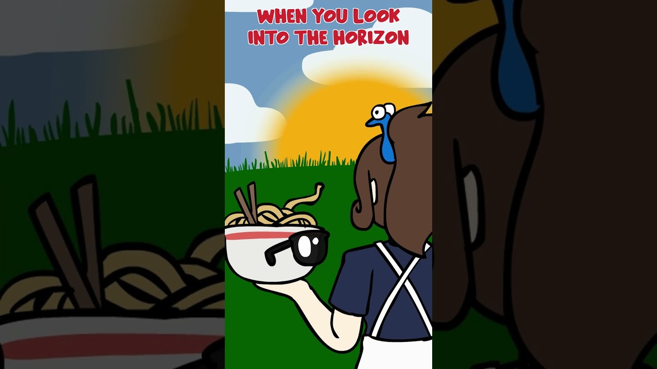 Horizontal Vs Vertical  #animation #images #drawing #drawingtutorial