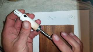 Cob modding basics #4. How to make the shank.