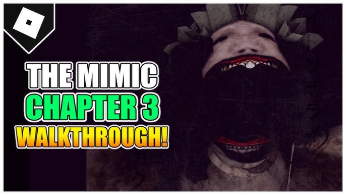 _lavender21 on X: Mimic chapter 2 last maze part map #roblox #mimic  #themimicroblox  / X