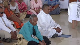 Ko E Ouau Misa Fakanofo Tikoni - Langilua Kivalu