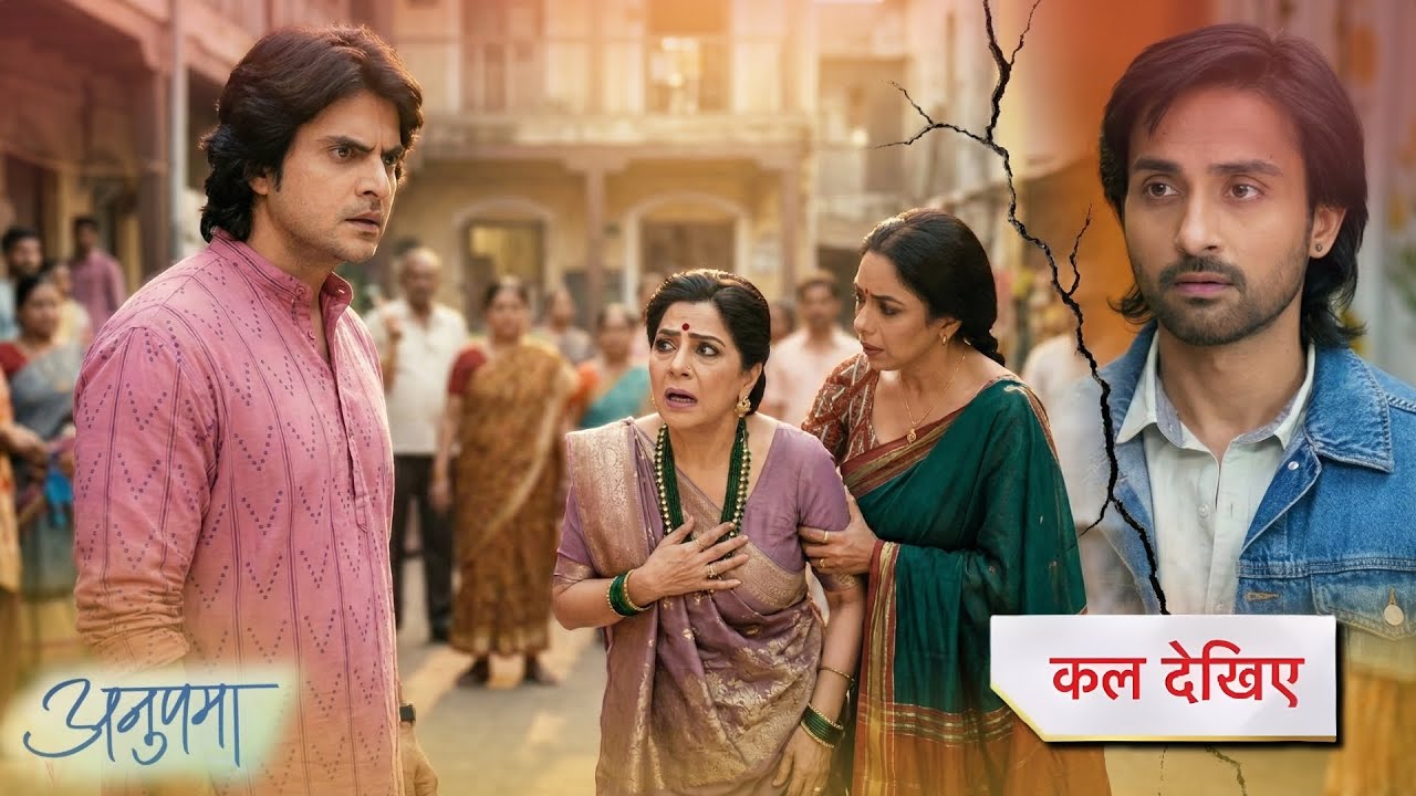 Moti Baa को आया Heart Attack | Varun का चेहरा देखकर खुला 25 साल पुराना Parag और  Rajini का राज़