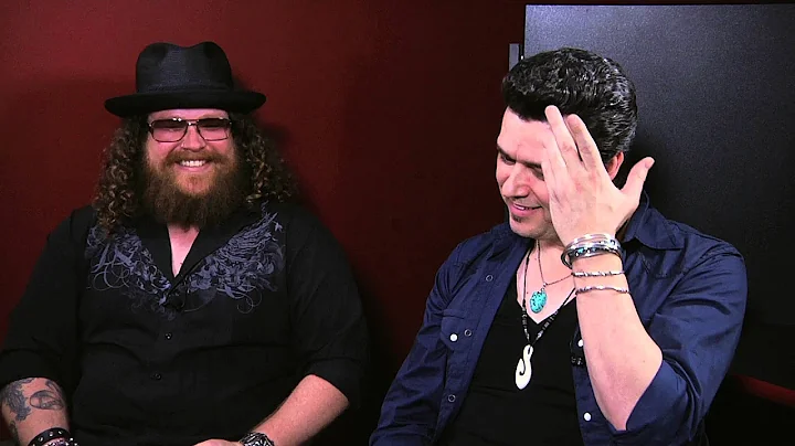 RSB Guitarists Bart Walker & Tyrone Vaughan Interv...