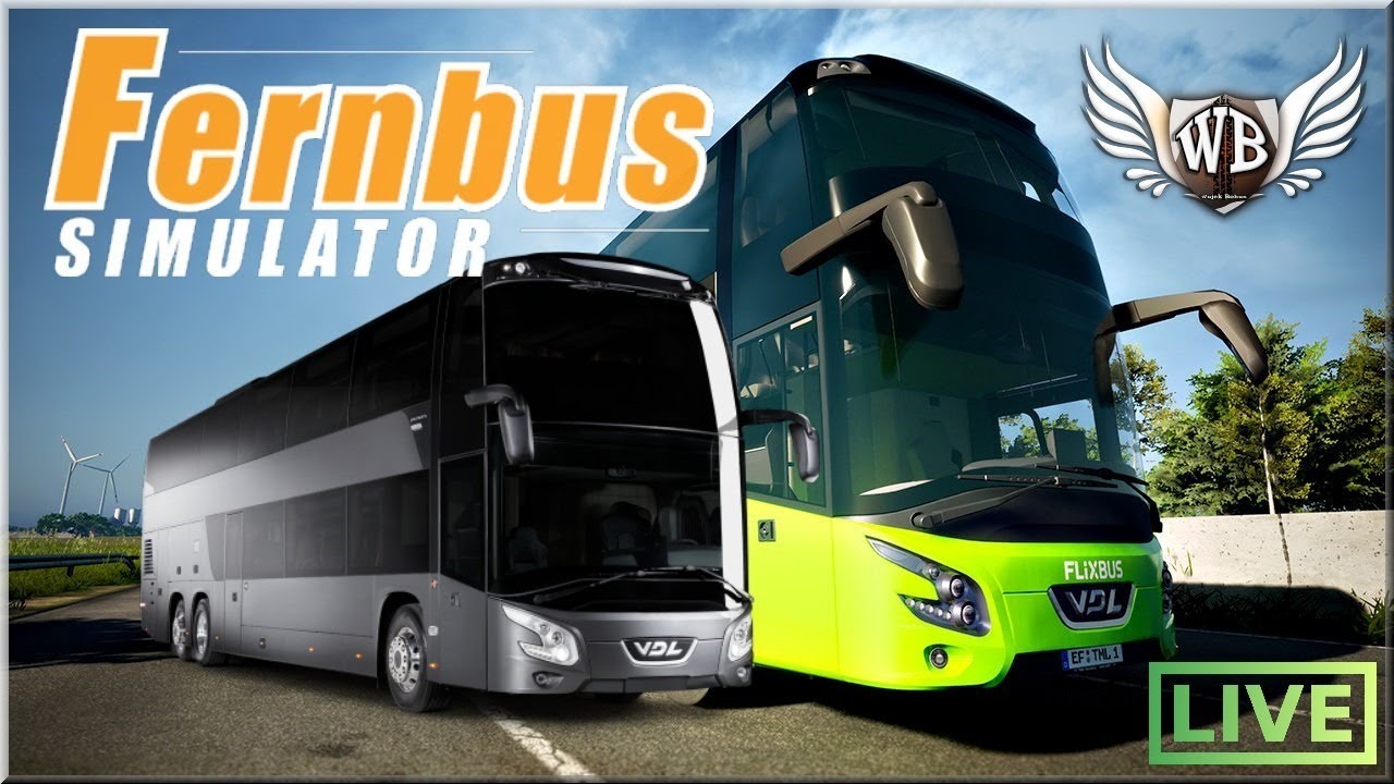 Live Fernbus Coach Simulator 26 Vdl Futura Fdd2 のyoutube動画統計 Noxinfluencer