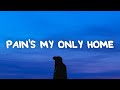 Zevia  pains my only home lyrics