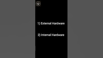 Hardware के प्रकार | #shortsviral  #basiccomputer #computer