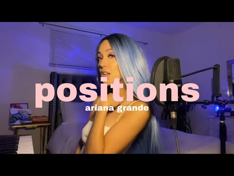Ariana Grande - "Positions" Cover by Tasji