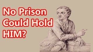 The Man who could Escape ANY PRISON | Jack Sheppard