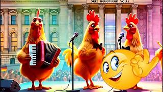 Es wandert niemand ein 💥 Satire -Song 2026