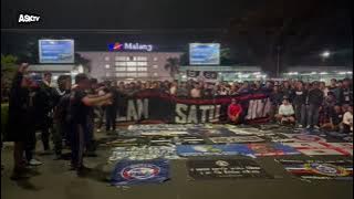 MEMBLUDAK AWAY AREMANIA TOUR BANDUNG ‼️- PIALA PRESIDEN 2025
