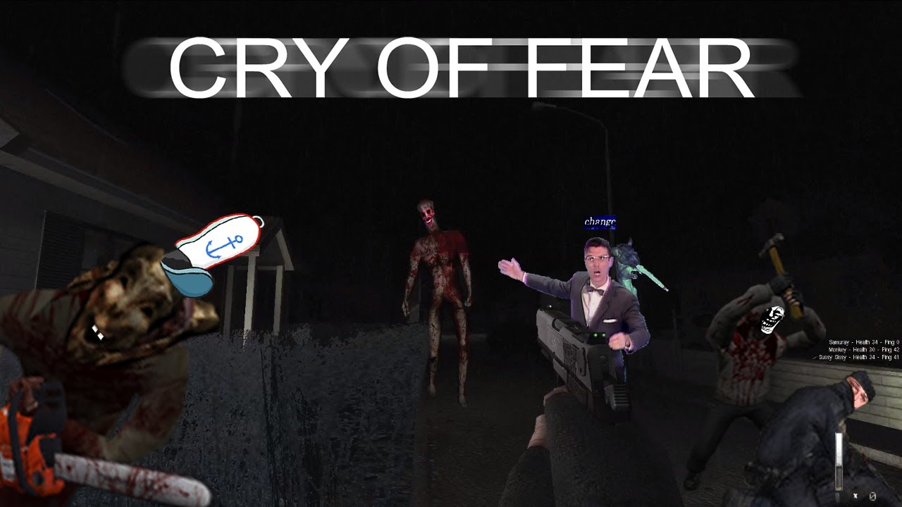 Silent hill Camelô Edition  : Cry of Fear