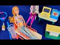 4 Minutes Satisfying with Unboxing Doctor Toys, Ambulance Plays et Collection ASMR | Review Toys