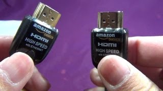 Amazonベーシック high speed Ethernet対応 HDMIケーブル