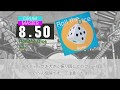 【DTXMania】 Roll the Dice - lapix 【jubeat】
