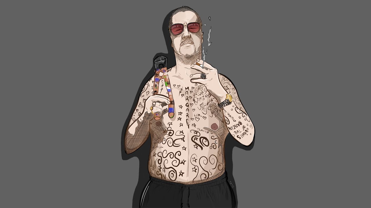 Mark Brandon Chopper Read - Hello Buddy (Skit)