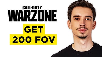 How To Get 200 FOV in Warzone 3 (2025) - Full Guide!