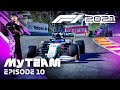F1 2021 Career Mode Part 10: TWO DRIVERS CHEATED