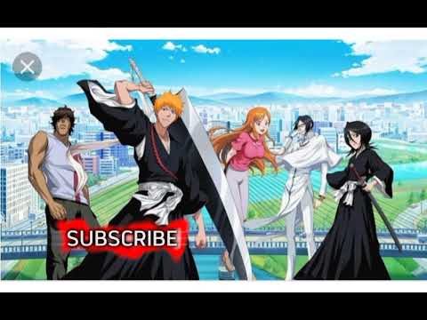 bleach full song ( orange range - Asterisk)