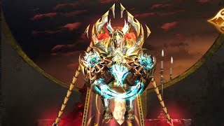 Mu Immortal ENE-Rage Fighter  3v3 | Is He Strong