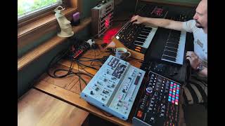 PCS - Interstellar Contraband - a Syntrx, Perkons, Subsequent 37, and Super 6 + Osmose original song