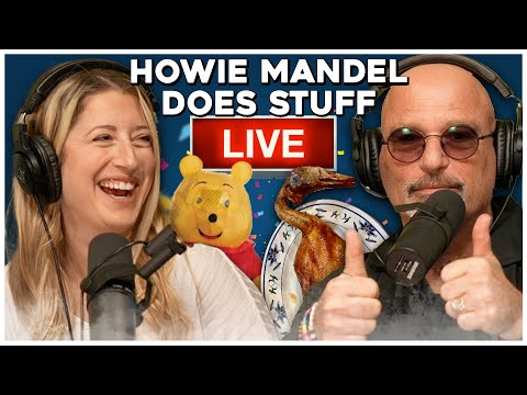 Howie Mandel Does Stuff LIVE (Part 1) with Special Guest Ethan Klein of H3
