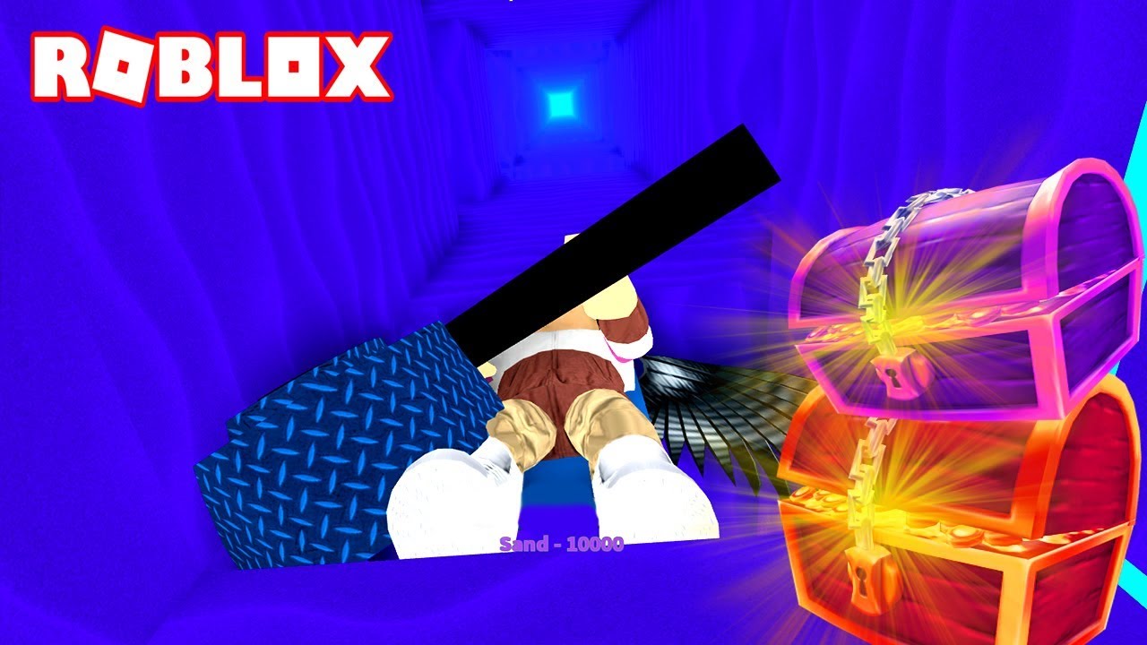 Bajando A Lo Mas Profundo Roblox Treasure Hunt Simulator Youtube - bajando a lo mas profundo roblox treasure hunt simulator