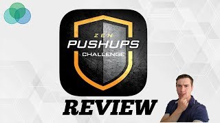 Zen Push-ups Challenge Review screenshot 2