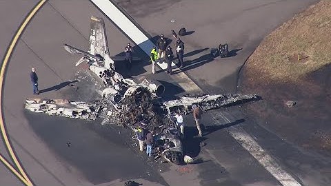 Federal investigators recover cockpit voice recorder from plane crash that killed 7 people