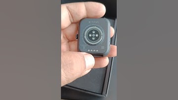 Titan Talk S With Updated Call Feature #fullpackage