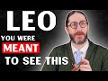 LEO "THIS HAS NEVER HAPPENED BEFORE! RARE COMBO!" tarot reading asmr