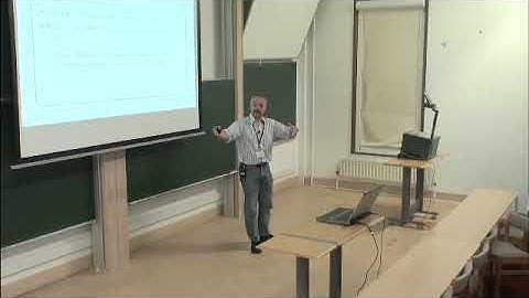 Prof. Jack Lee | Constrained Optimization and Calibration for Deterministic and Stochastic......