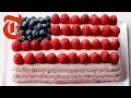 American Flag Icebox Cake | NYT Cooking