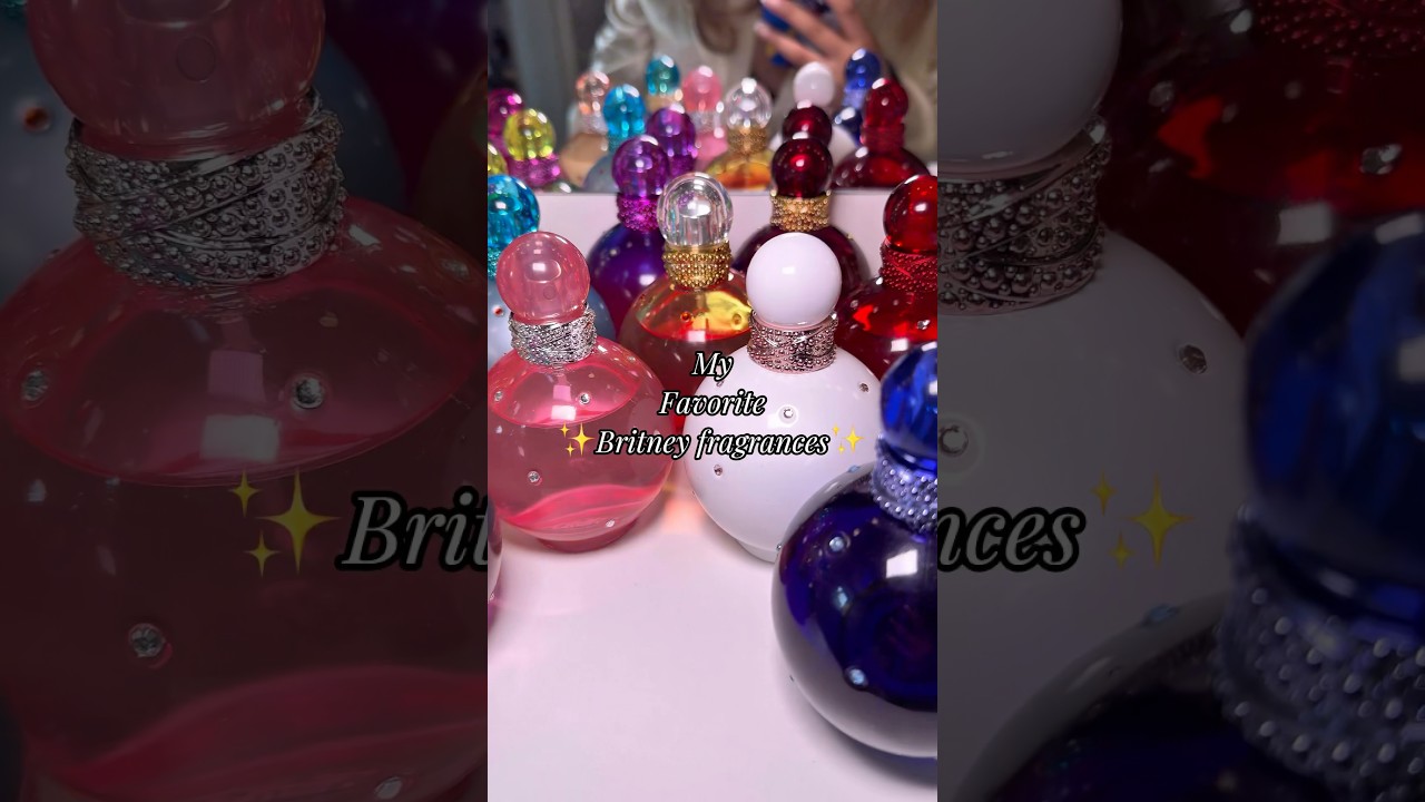 Favs from my fantasy collection 🧁💖 