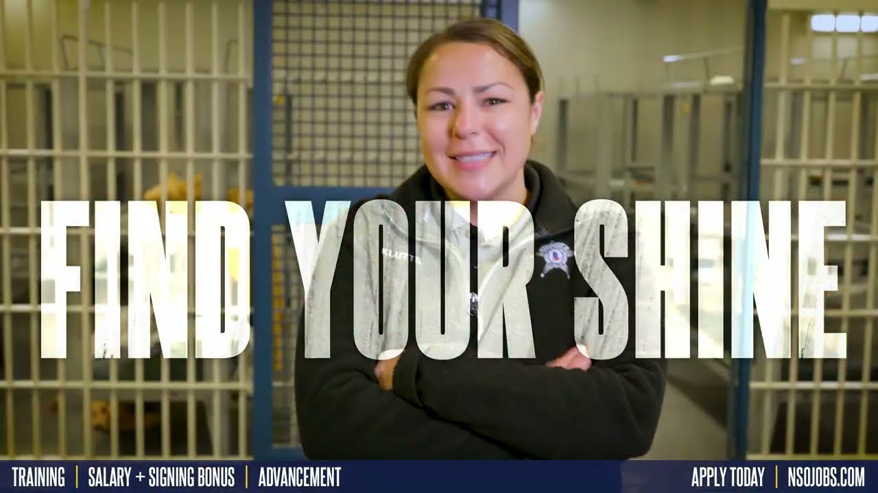 Norfolk Sheriff's Office Recruiting 30