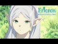 Sousou No Frieren Opening 2 Full Haru 晴る By Yorushika