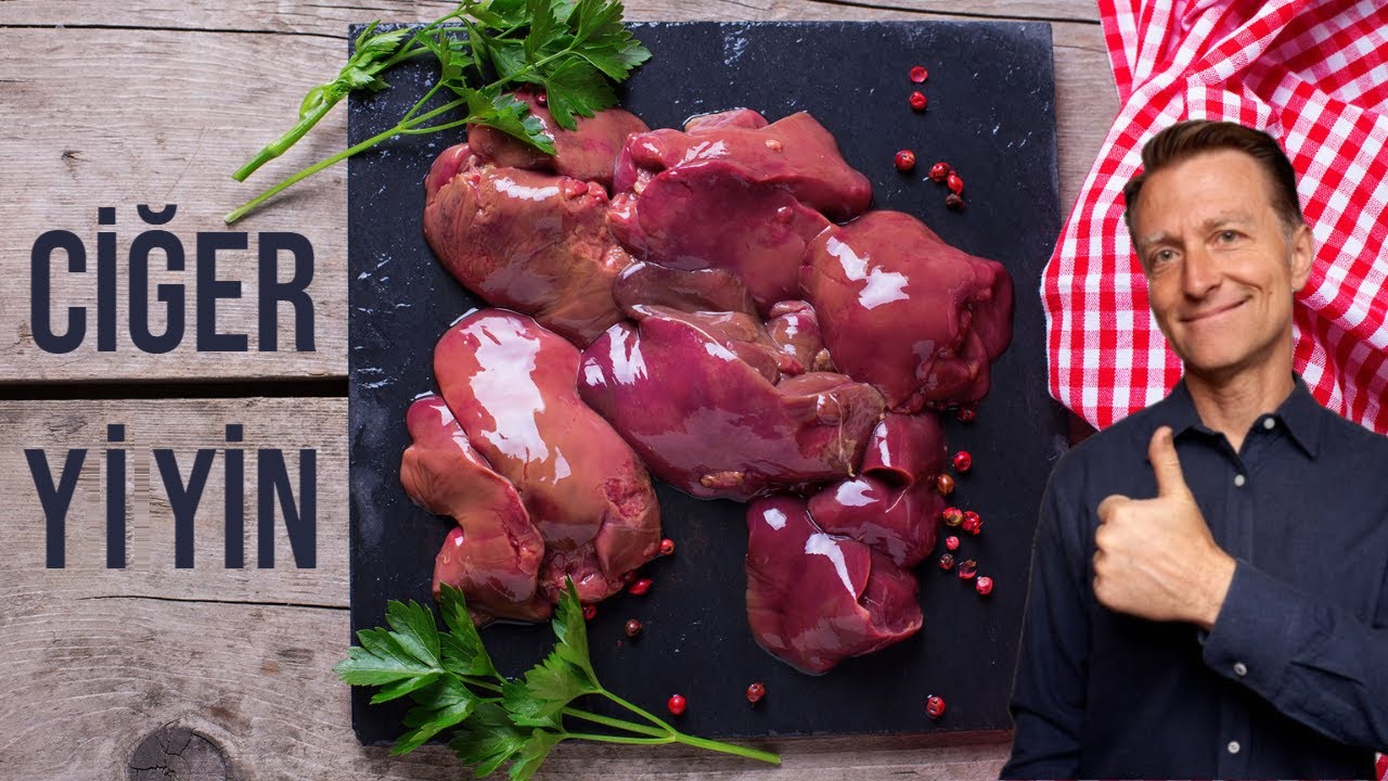 Ciğer tüketmenin faydaları nelerdir? | Dr.Berg Türkçe