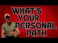 Discover your personal path