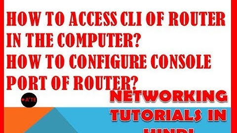 How to configure console port of router, how create password in Cisco router for console port