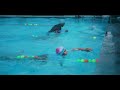 Gurunanak international school shivpuri. Inter school swimming competition 26-09-2024