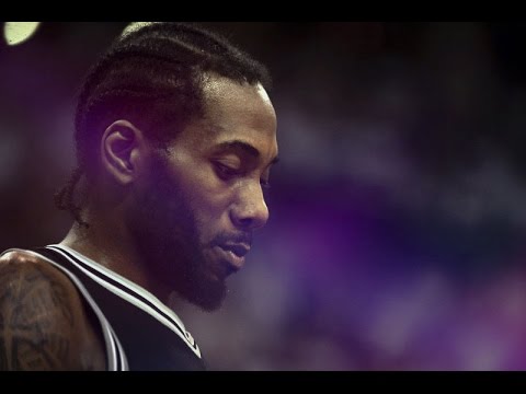 Kawhi Leonard And A Story Of Four Bounces