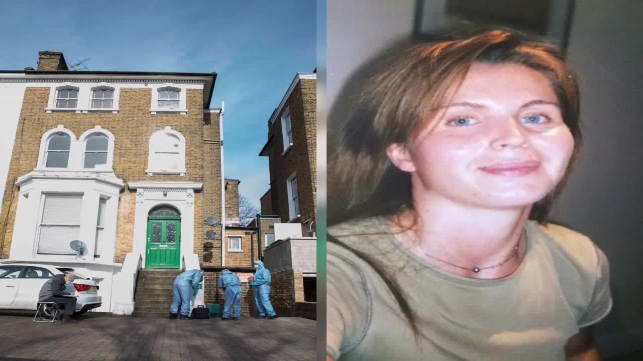 Man, 48, charged with murder of woman, 48, found dead at house in ...